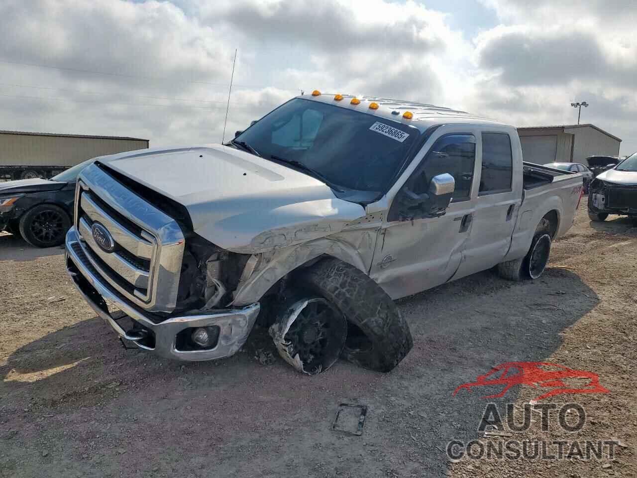 FORD F250 2015 - 1FT7W2BTXFEB49818