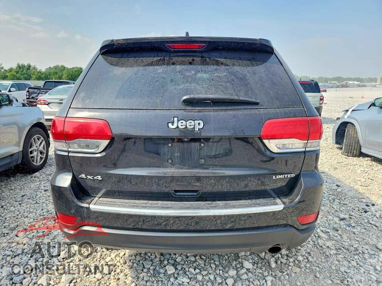 JEEP CHEROKEE 2015 - 1C4RJFBG7FC756885