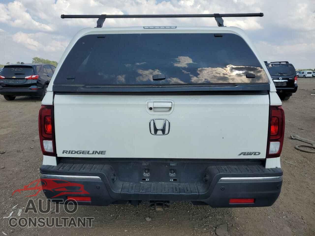 HONDA RIDGELINE 2019 - 5FPYK3F70KB028461
