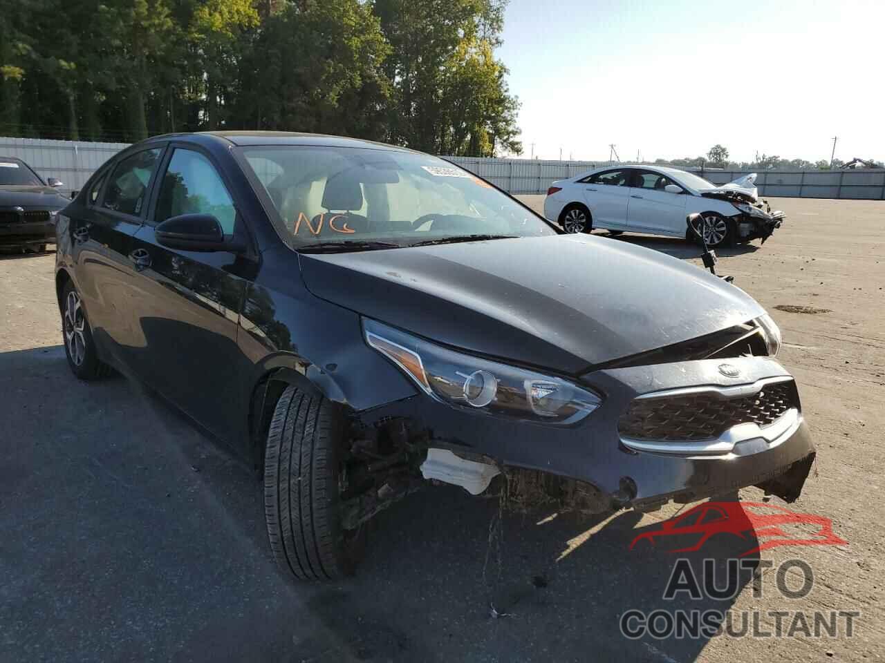 KIA FORTE 2021 - 3KPF24AD4ME358874