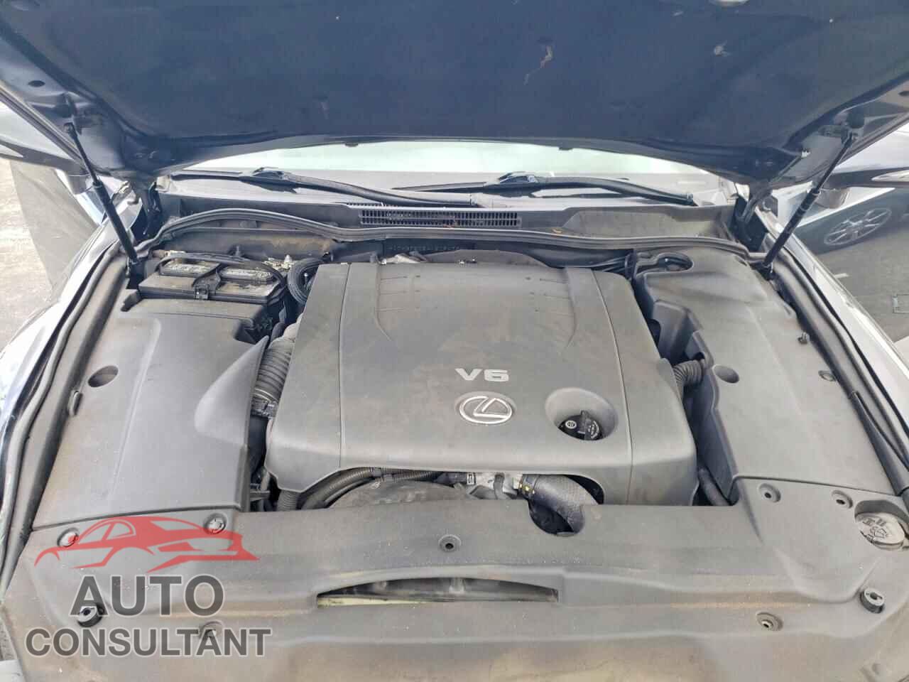 LEXUS IS 2010 - JTHBF5C24A2094325