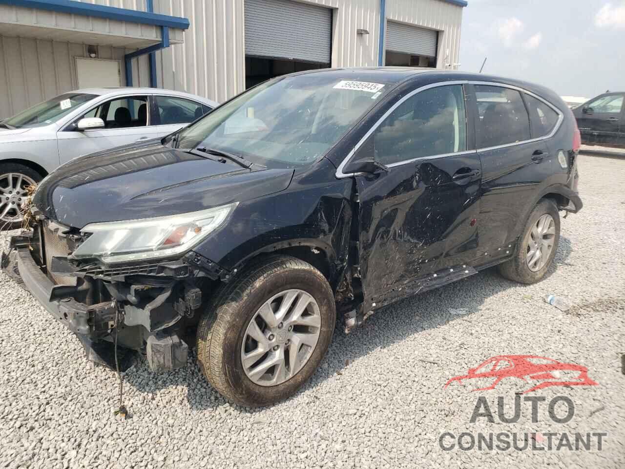 HONDA CRV 2016 - 3CZRM3H54GG711312