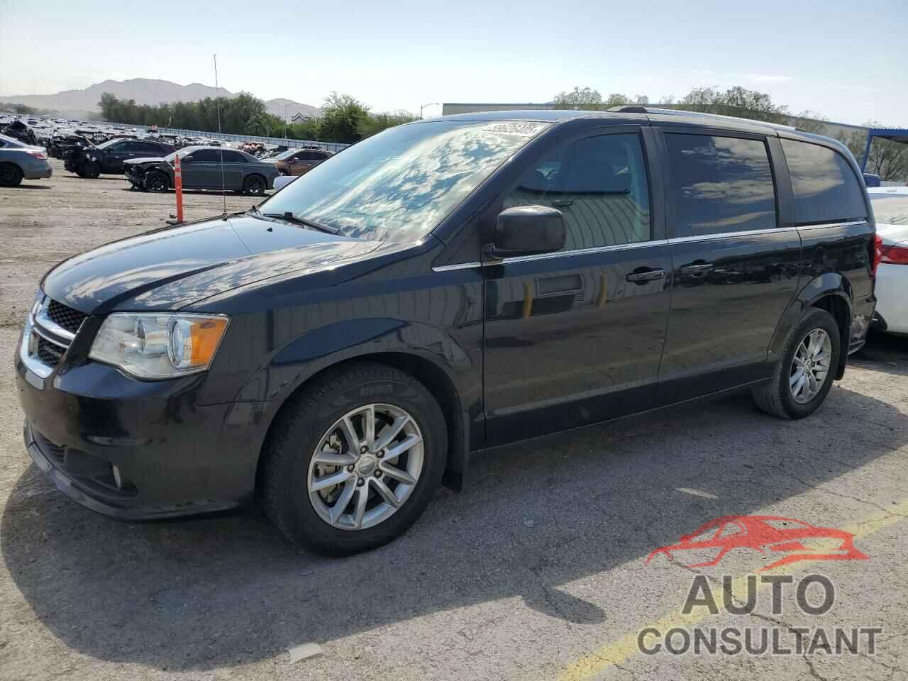 DODGE CARAVAN 2018 - 2C4RDGCG1JR238850