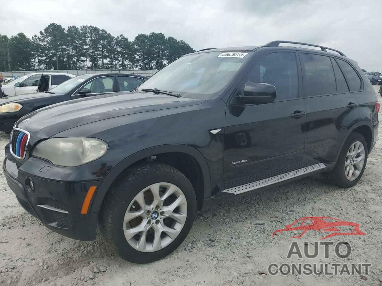 BMW X5 2011 - 5UXZV4C55BL400837