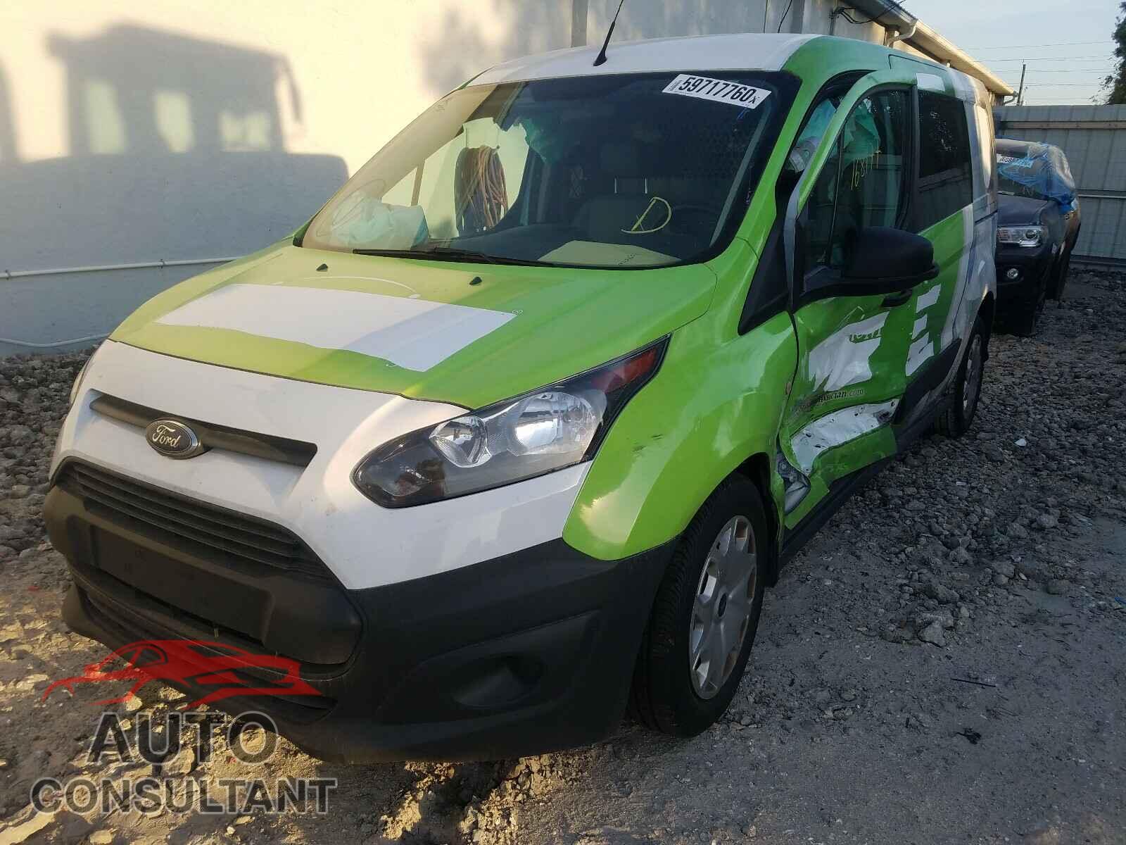 FORD TRANSIT CO 2018 - NM0LS7E76J1347122