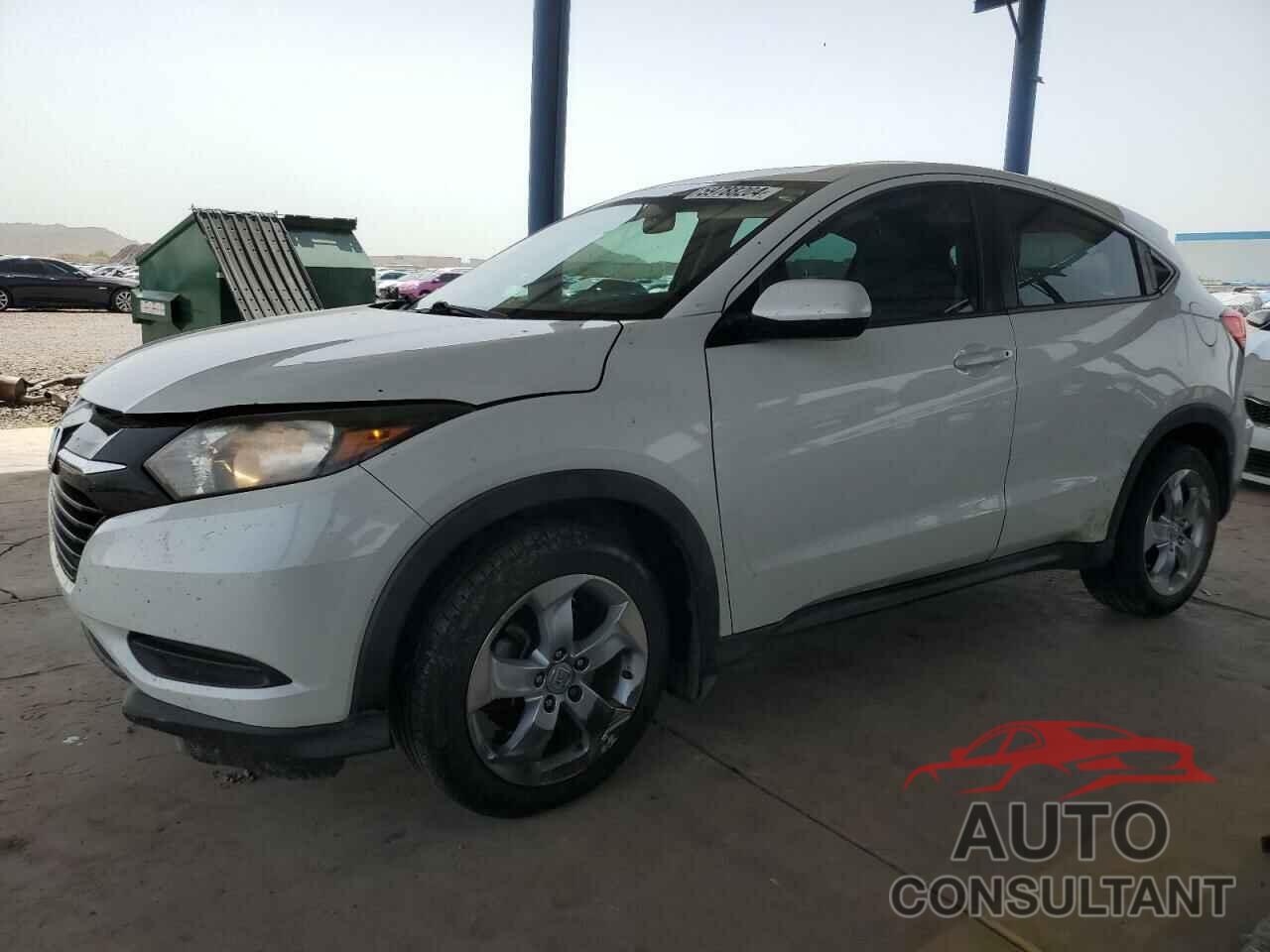 HONDA HR-V 2016 - 3CZRU5H34GM700984