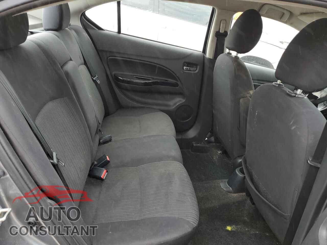 MITSUBISHI MIRAGE 2019 - ML32F4FJ7KHF04814