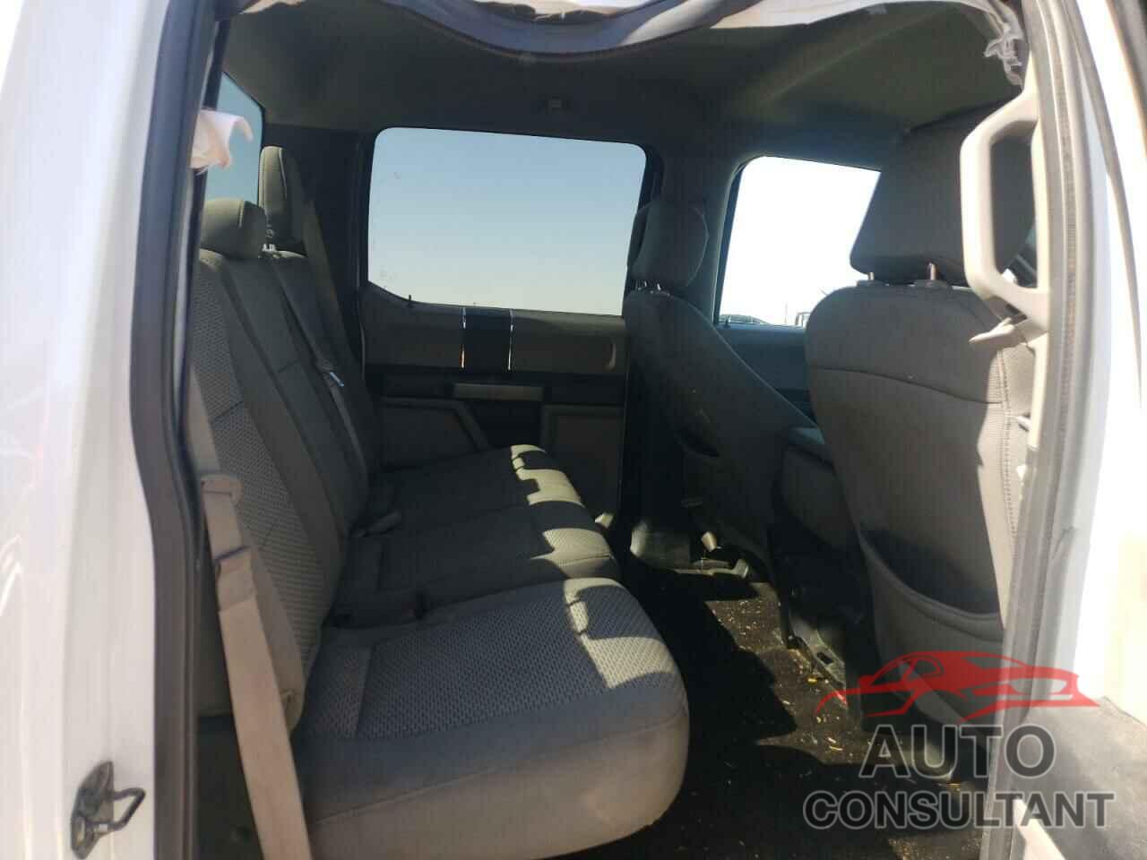 FORD F-150 2018 - 1FTEW1EG3JKD38188