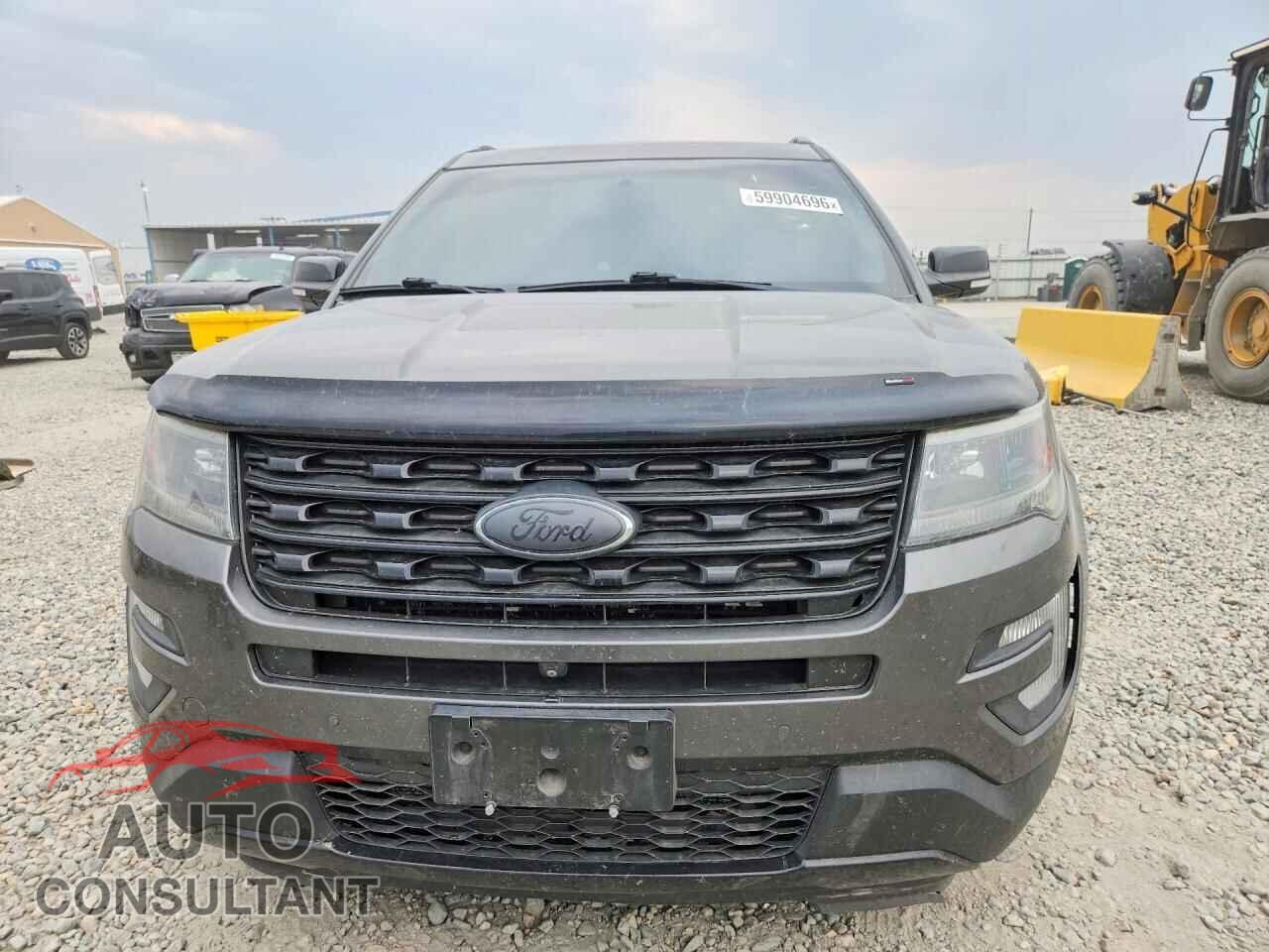 FORD EXPLORER 2016 - 1FM5K8GT8GGC12558