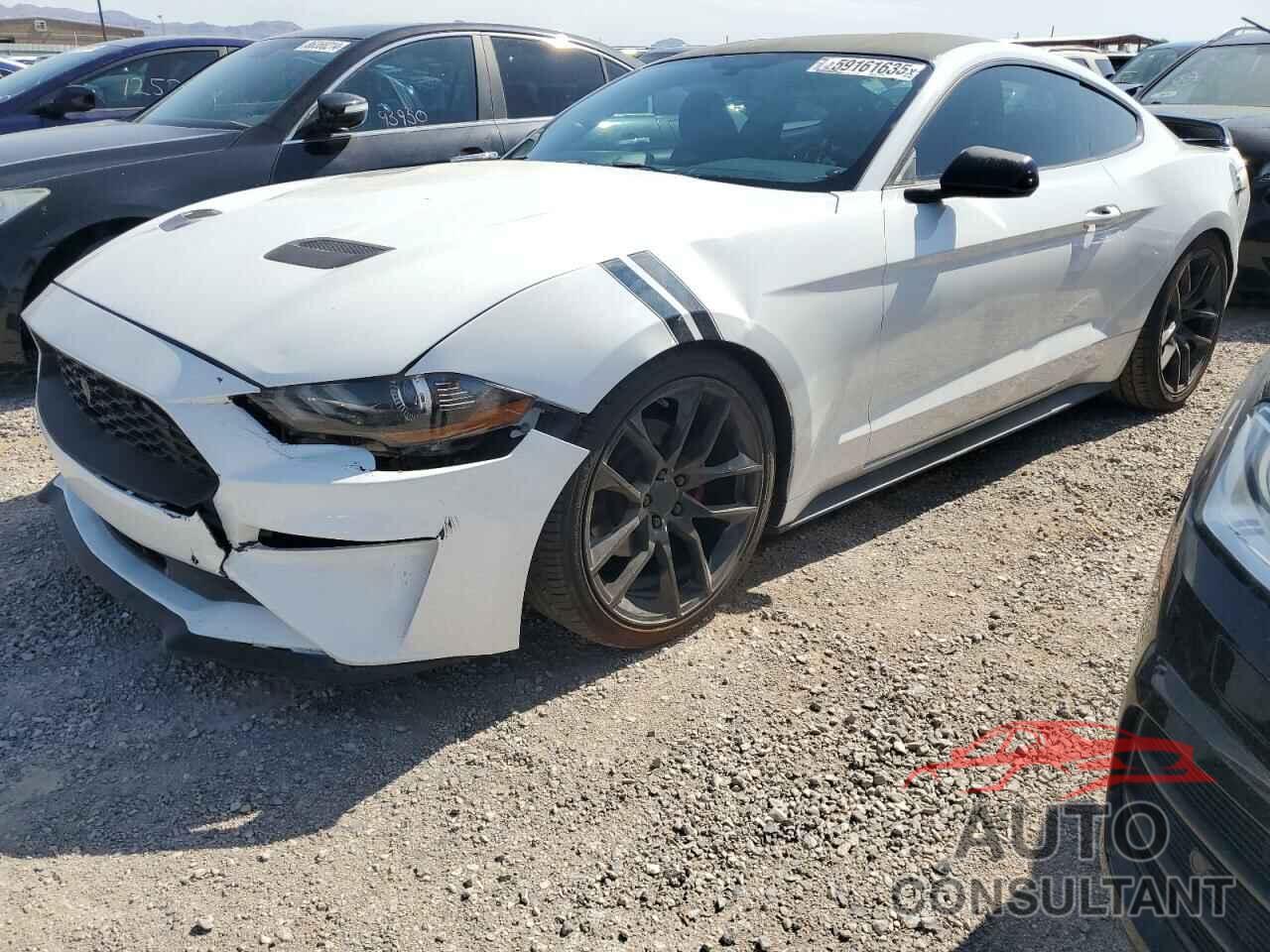 FORD ALL Models 2018 - 1FA6P8TH0J5105475