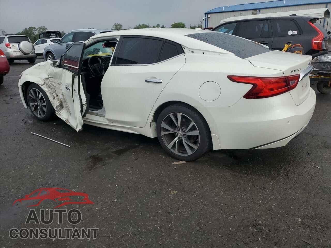 NISSAN MAXIMA 2017 - 1N4AA6AP2HC435652