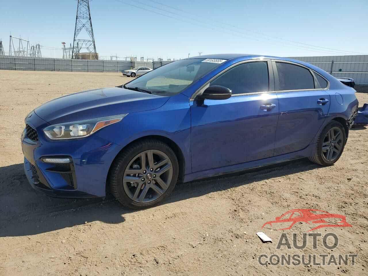 KIA FORTE 2021 - 3KPF34ADXME411882