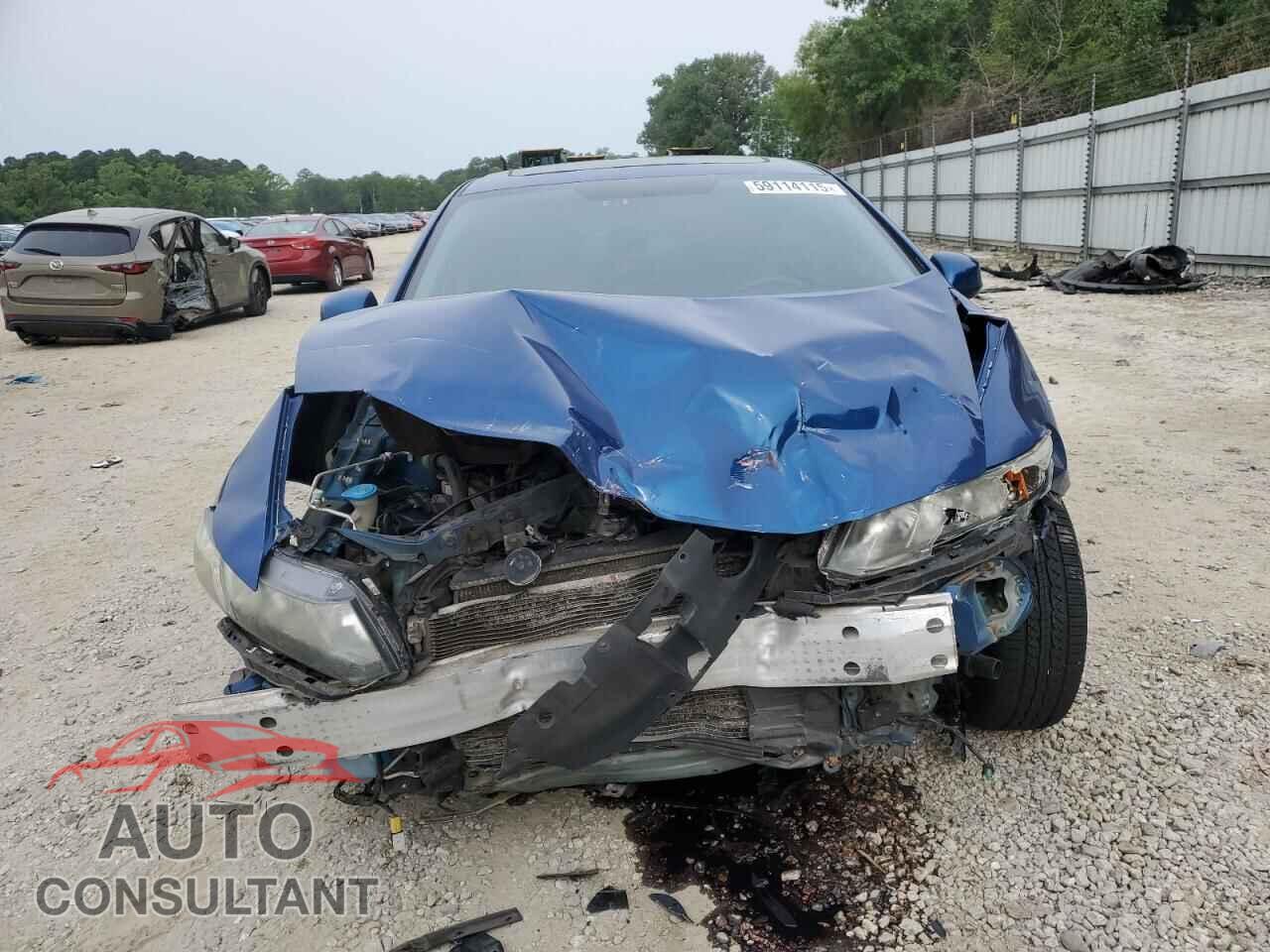 HONDA CIVIC 2013 - 19XFB2F90DE237736