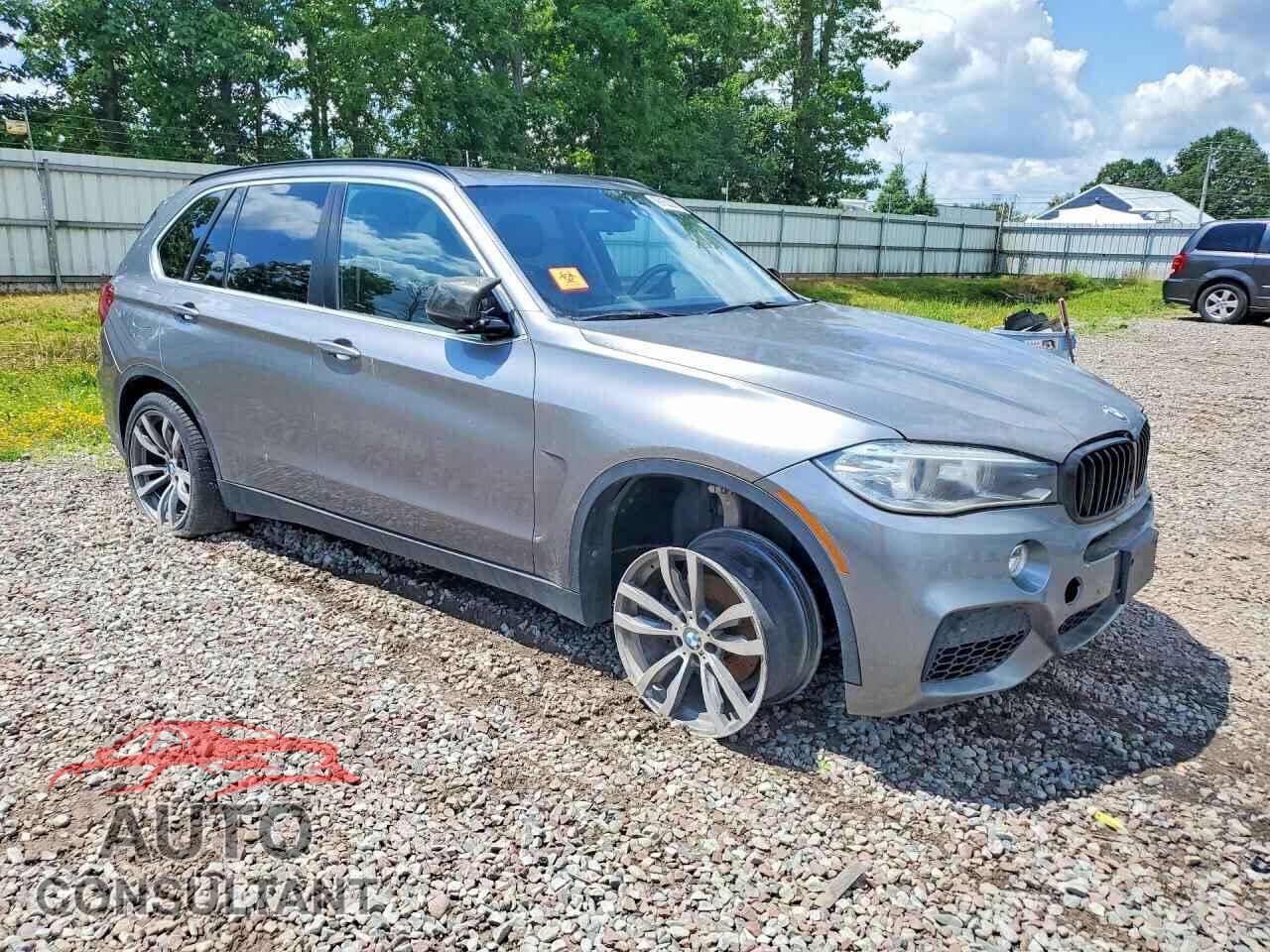BMW X5 2014 - 5UXKR0C53E0H25722