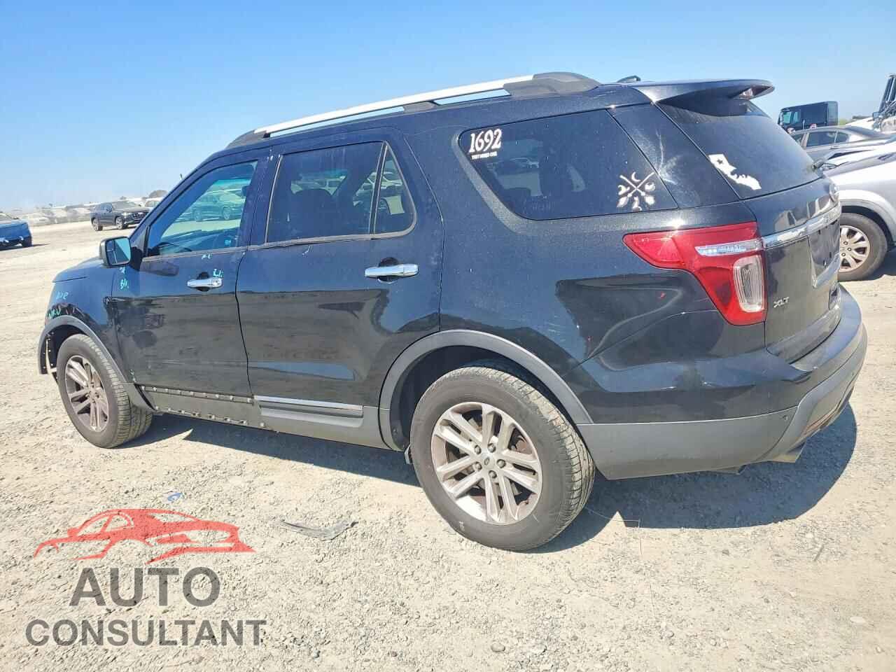 FORD EXPLORER 2014 - 1FM5K7D88EGC62867