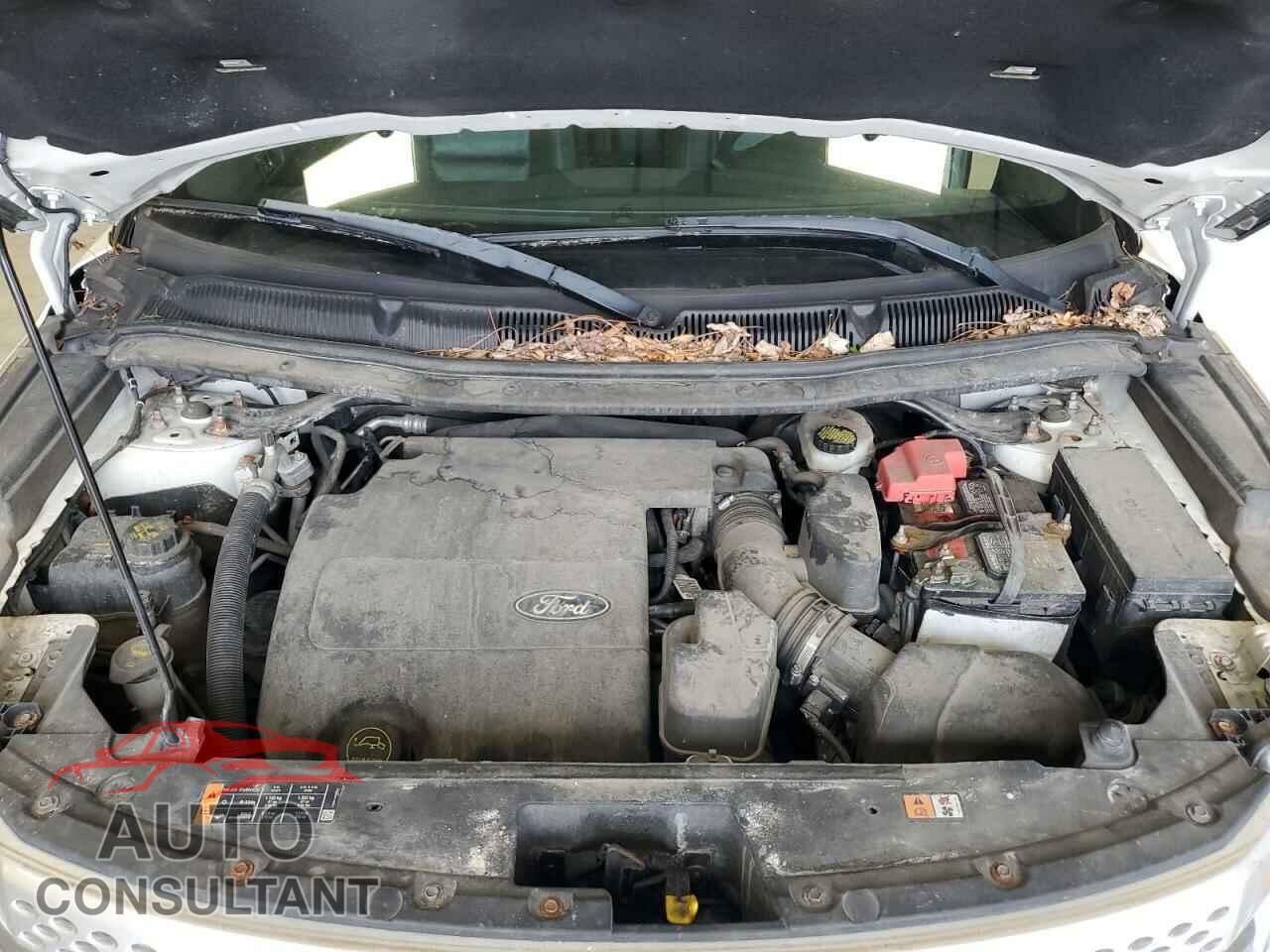 FORD EXPLORER 2014 - 1FM5K8D88EGC52278