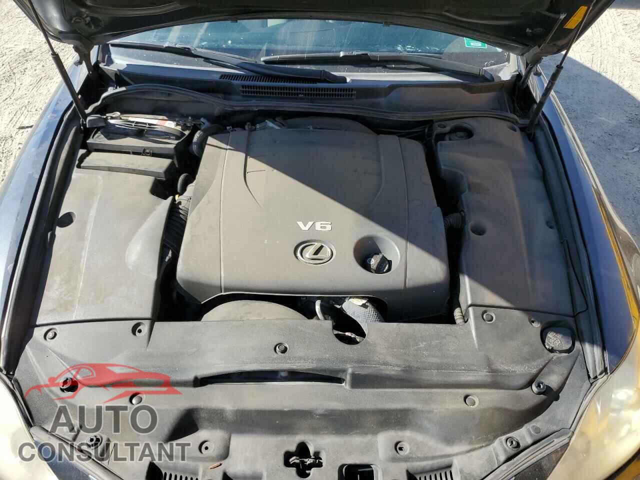 LEXUS IS 2009 - JTHBK262X95103593
