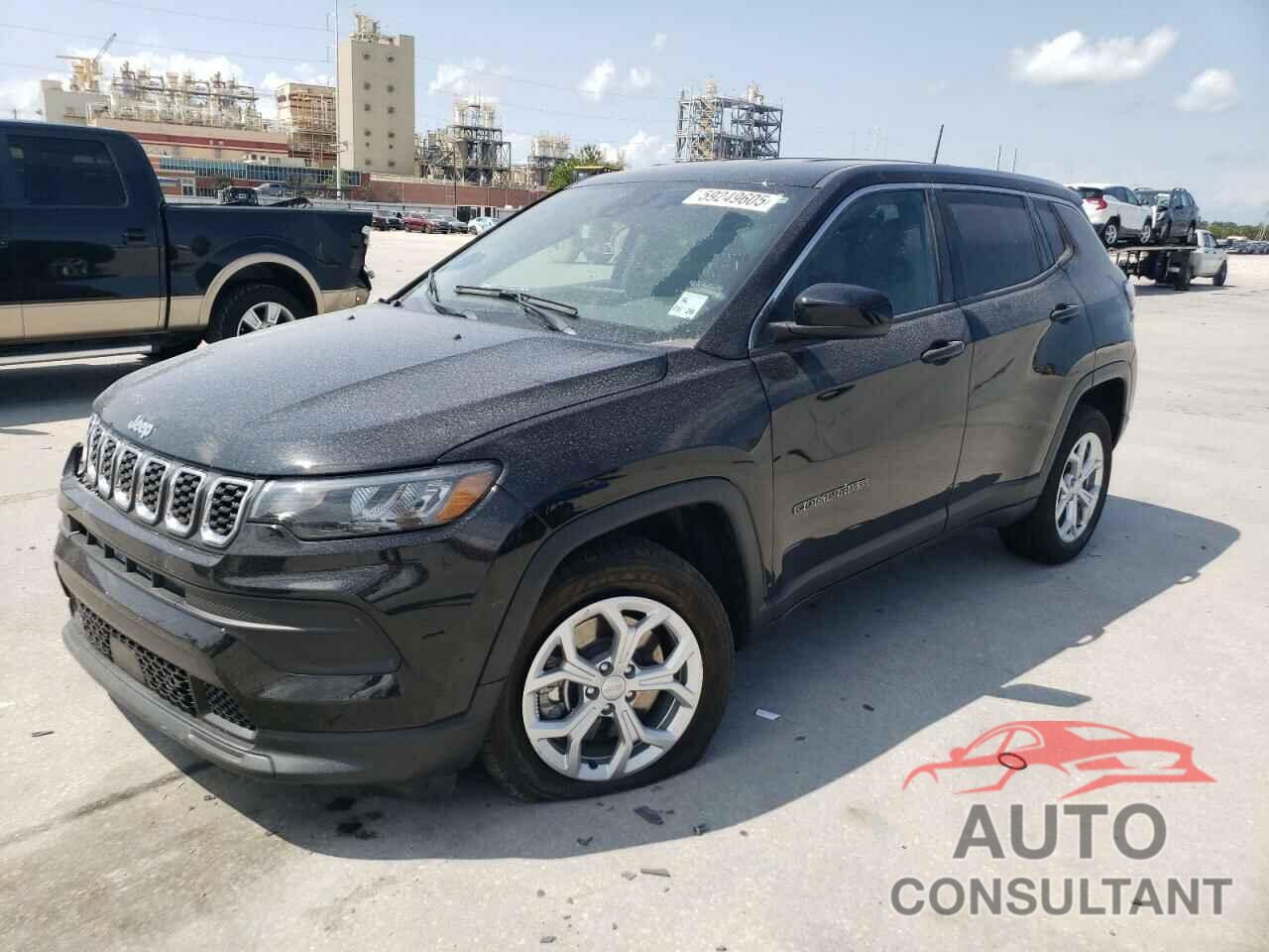 JEEP COMPASS 2024 - 3C4NJDAN5RT136547