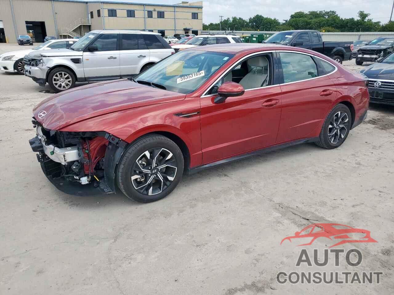 HYUNDAI SONATA 2024 - KMHL64JA8RA420649