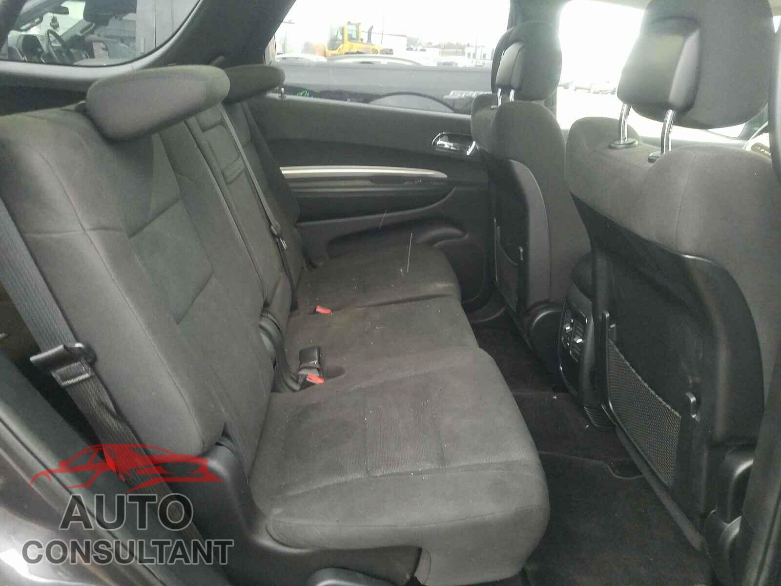 DODGE DURANGO 2017 - 1C4RDJAG8HC771250