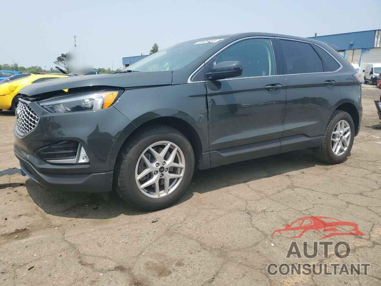 FORD EDGE 2024 - 2FMPK4J98RBA12109