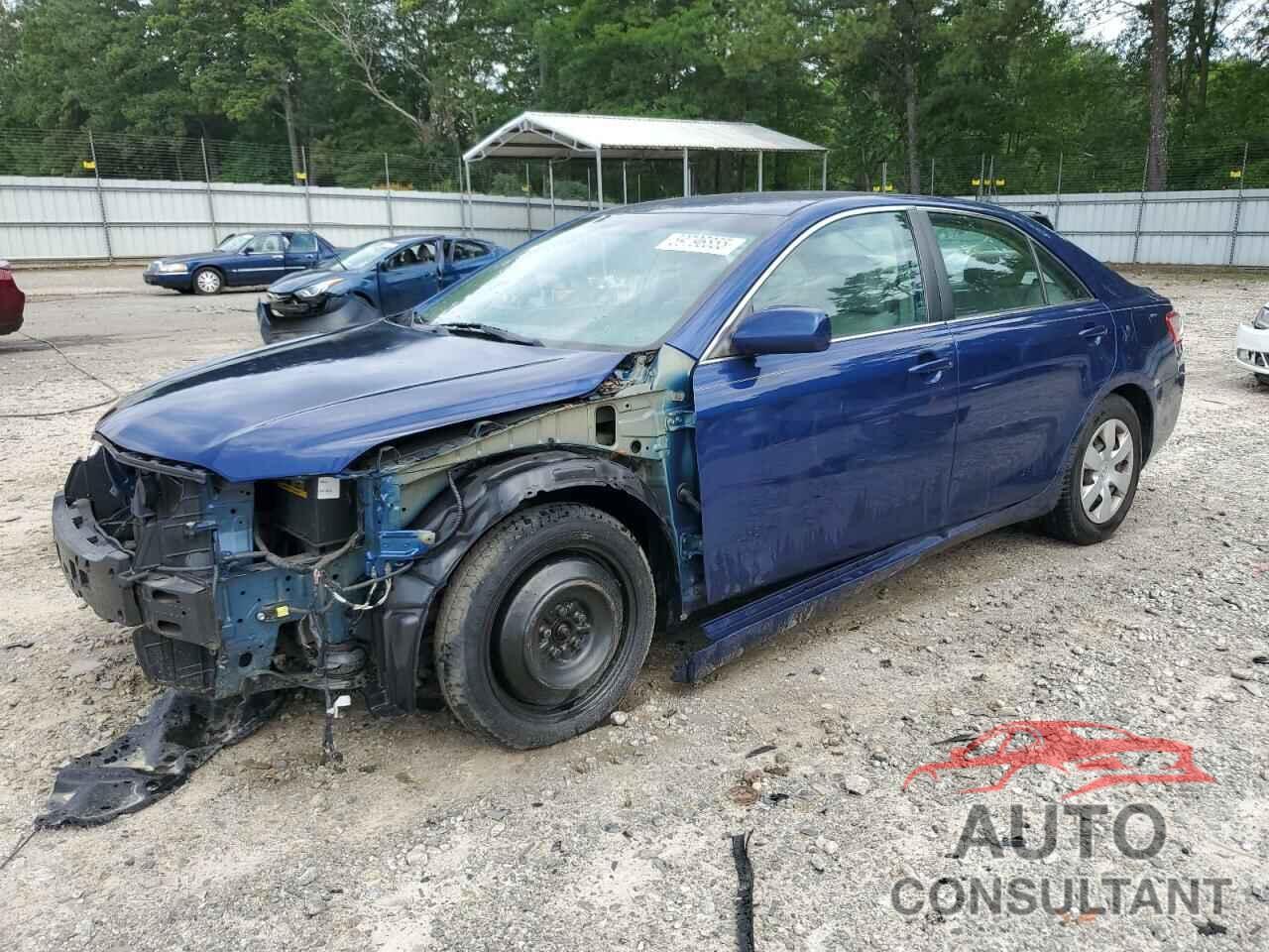 TOYOTA CAMRY 2009 - 4T1BE46K39U415454
