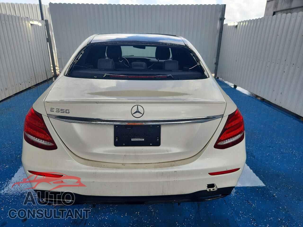 MERCEDES-BENZ E-CLASS 2020 - WDDZF8DB2LA700784
