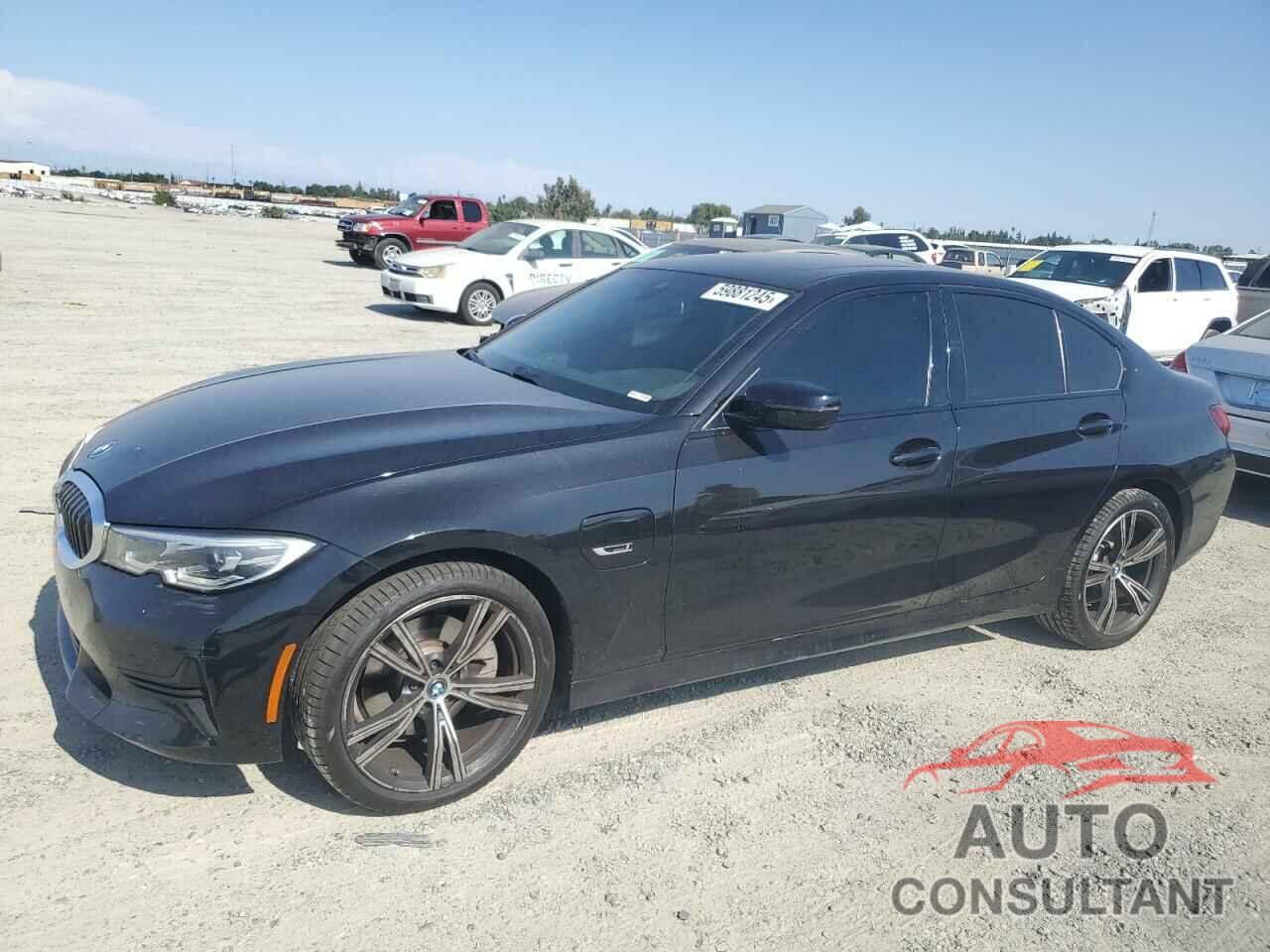 BMW 3 SERIES 2022 - 3MW5P9J08N8C26723