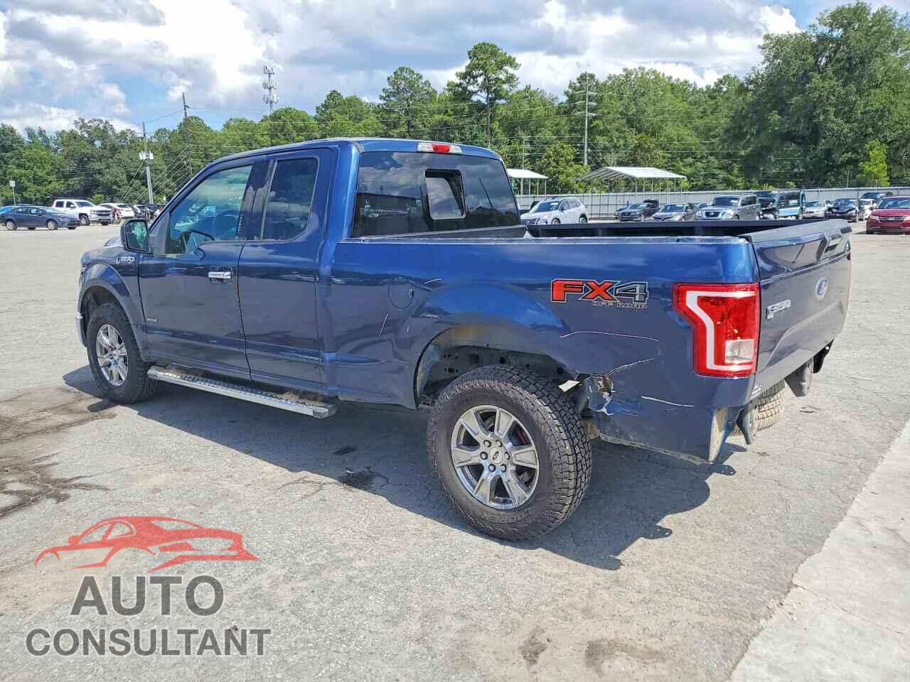 FORD F150 2015 - 1FTFX1EG0FKD75868