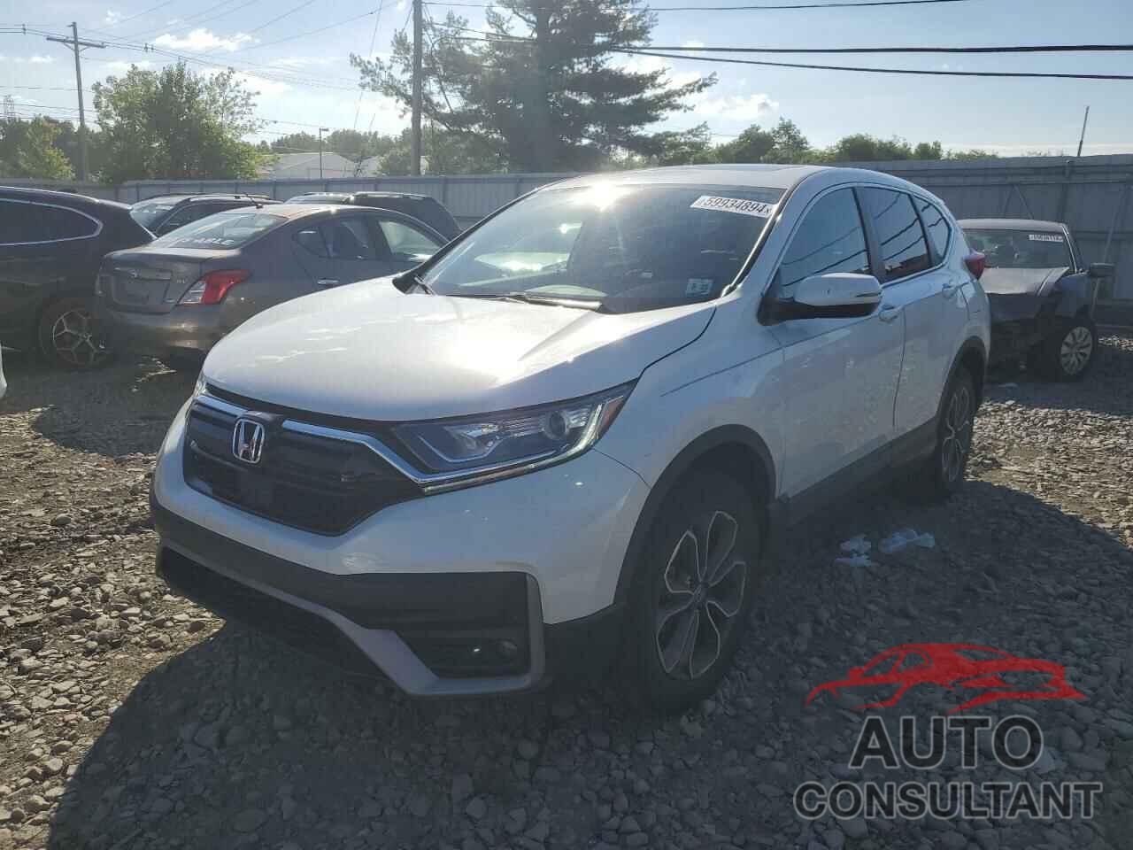 HONDA CRV 2020 - 2HKRW2H88LH625698
