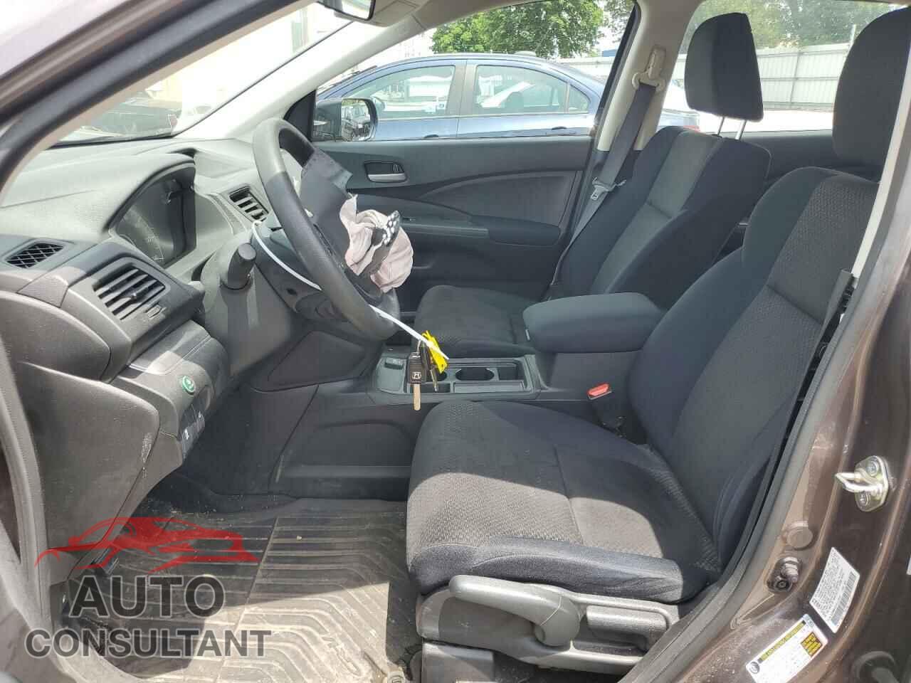 HONDA CRV 2015 - 5J6RM4H30FL013849