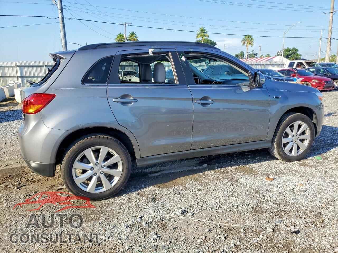MITSUBISHI OUTLANDER 2015 - 4A4AP4AW8FE043399