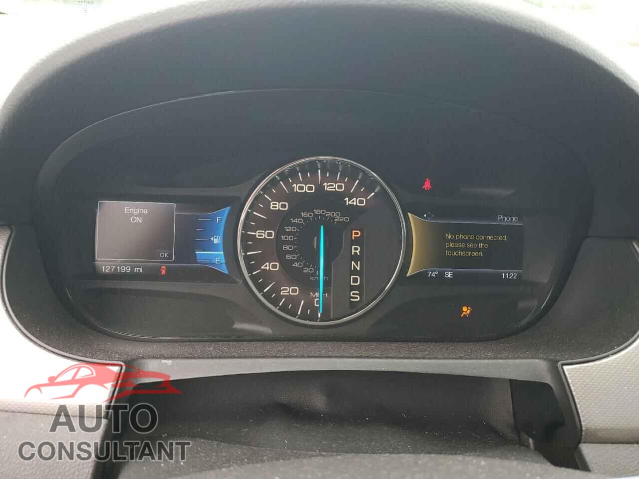 FORD EDGE 2014 - 2FMDK3JC8EBA70885