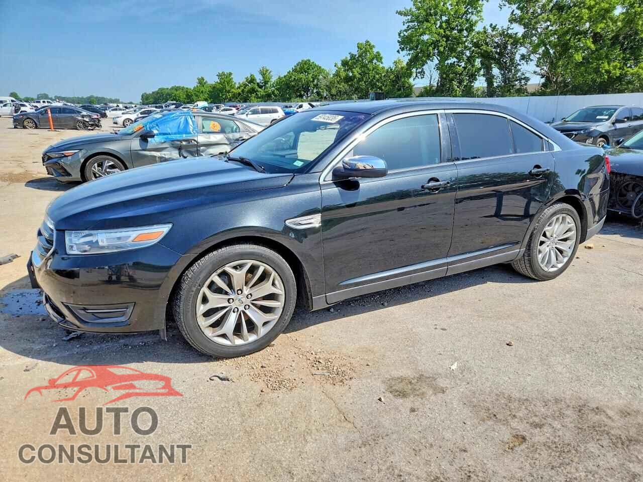 FORD TAURUS 2013 - 1FAHP2F80DG113196