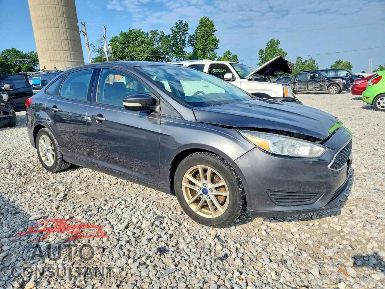 FORD FOCUS 2017 - 1FADP3F29HL213942