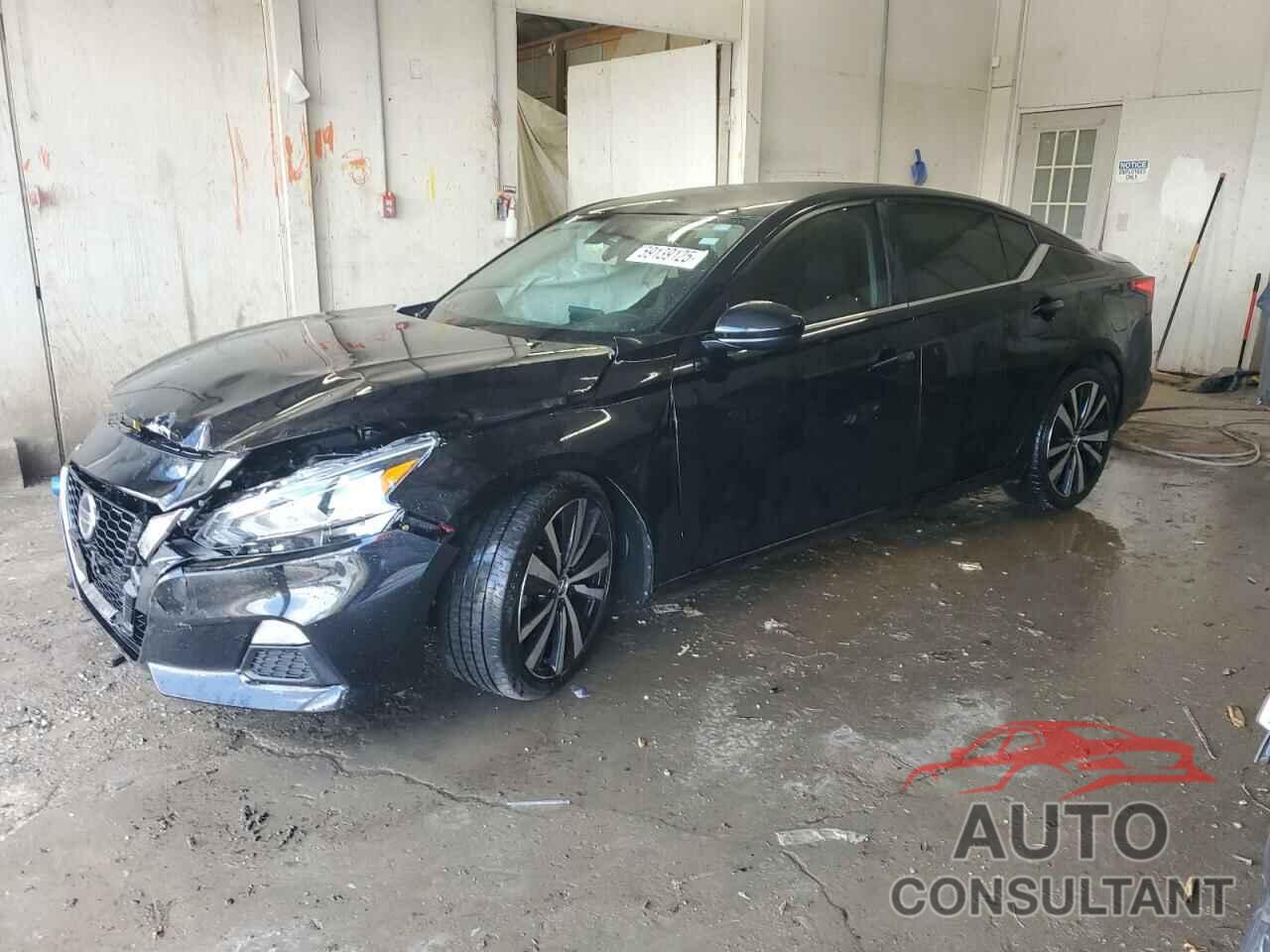NISSAN ALTIMA 2021 - 1N4BL4CV3MN363907