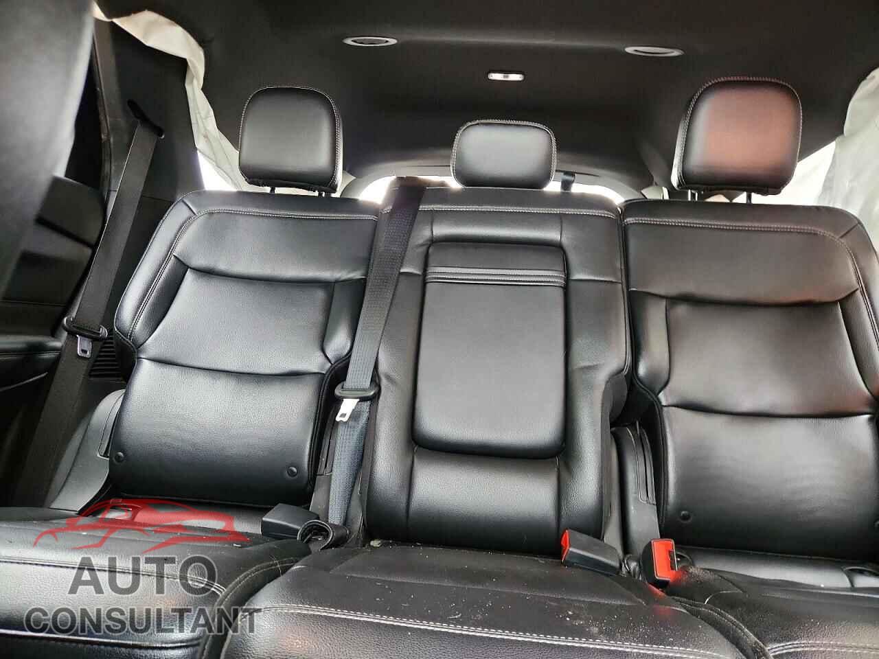 FORD EXPLORER 2020 - 1FMSK8DH2LGA46003