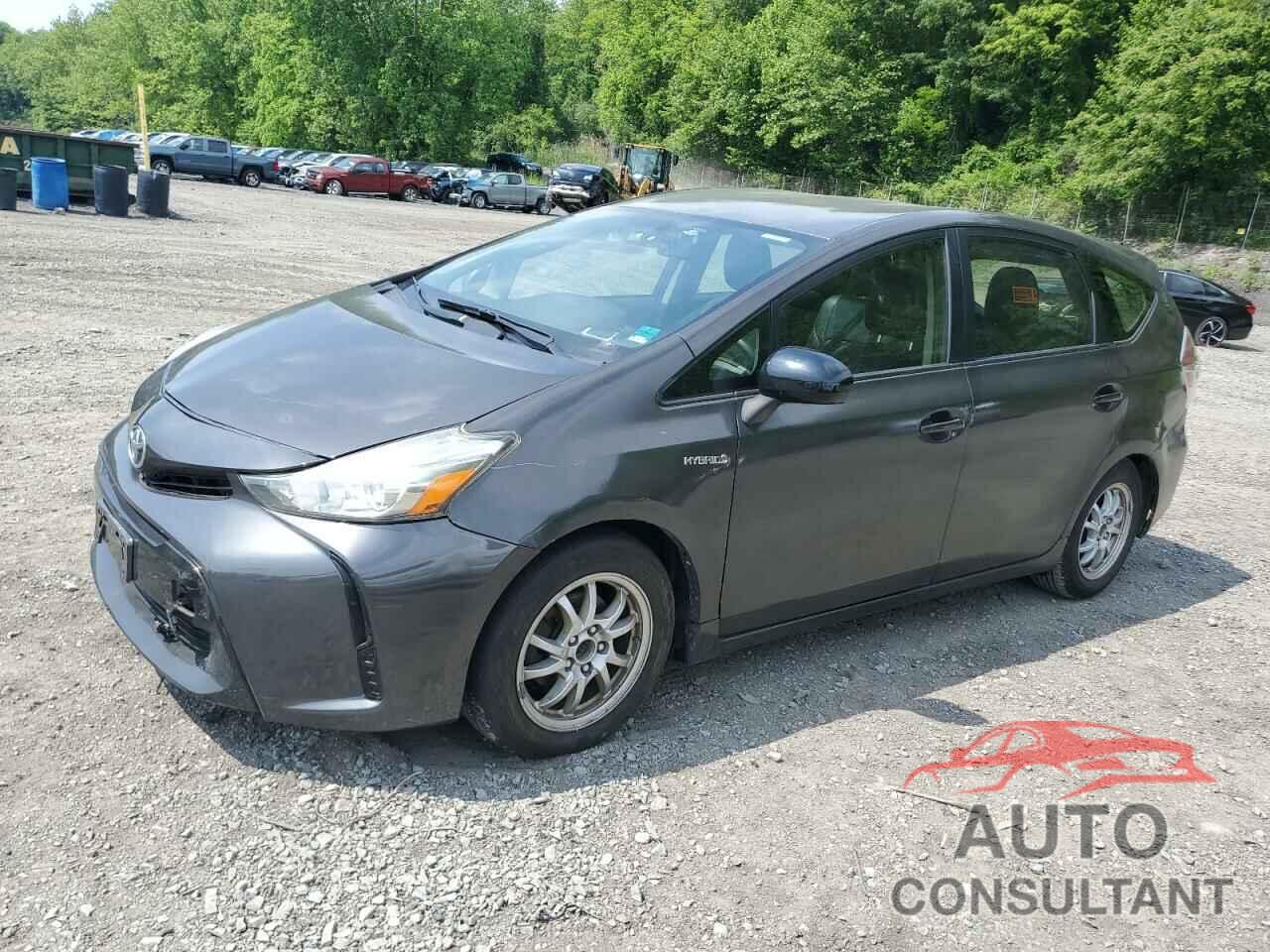 TOYOTA PRIUS 2016 - JTDZN3EUXGJ054531