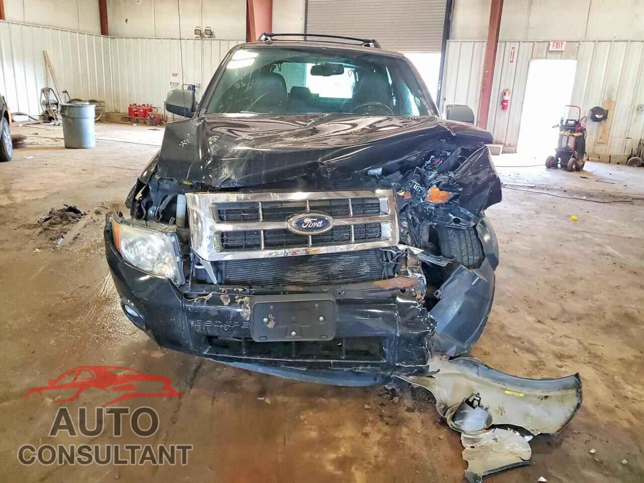 FORD ESCAPE 2012 - 1FMCU0DG2CKA86229