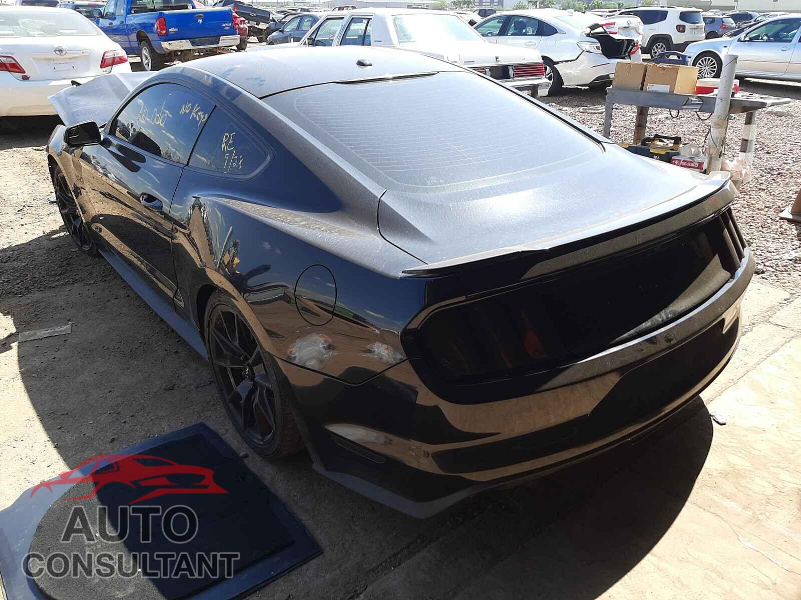 FORD MUSTANG 2017 - 1FA6P8CF4H5320026