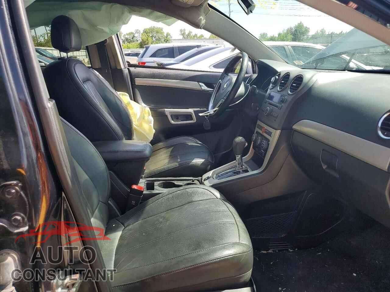 CHEVROLET CAPTIVA 2012 - 3GNFL4E53CS598554