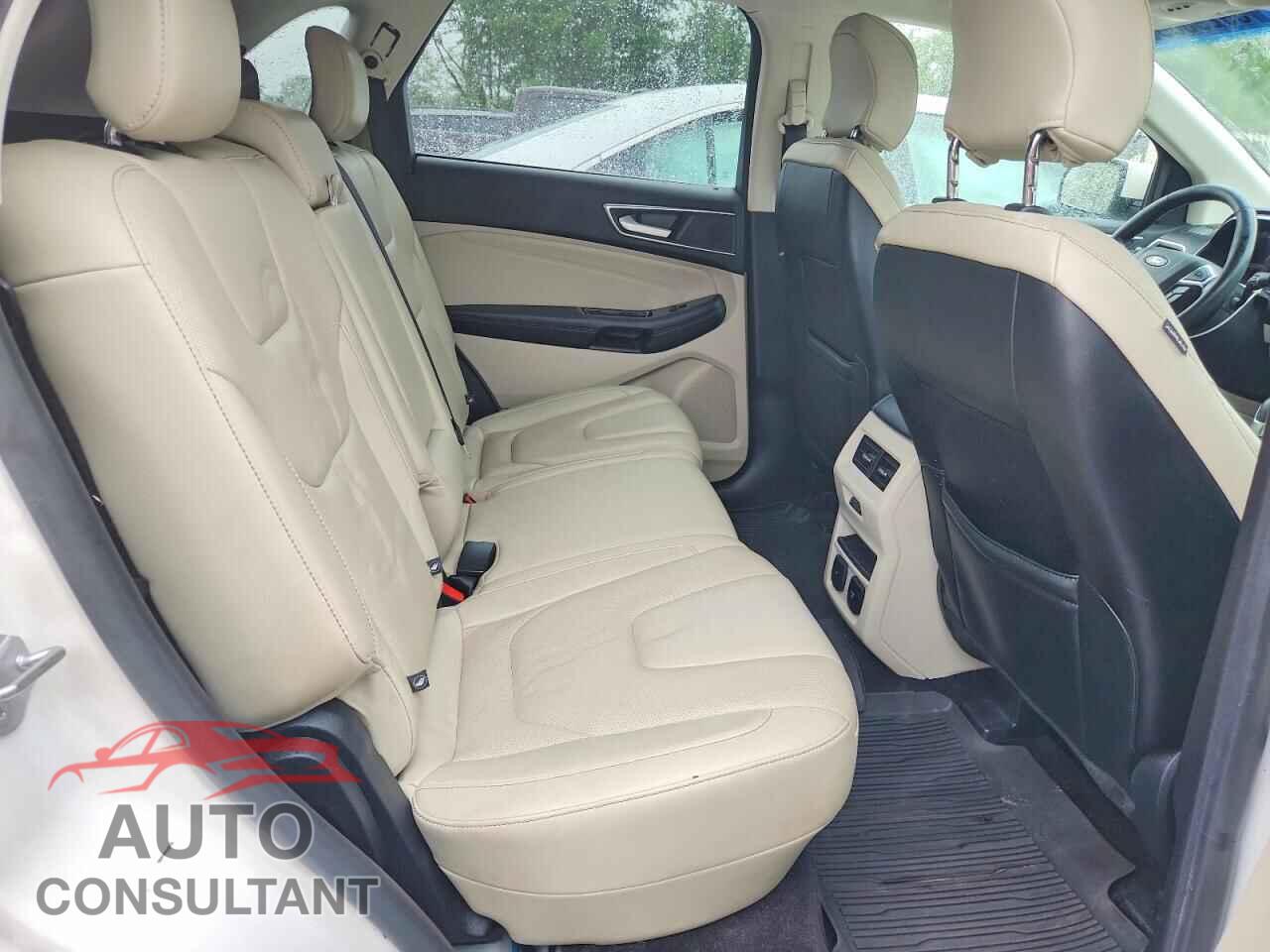 FORD EDGE 2017 - 2FMPK4K86HBB54267