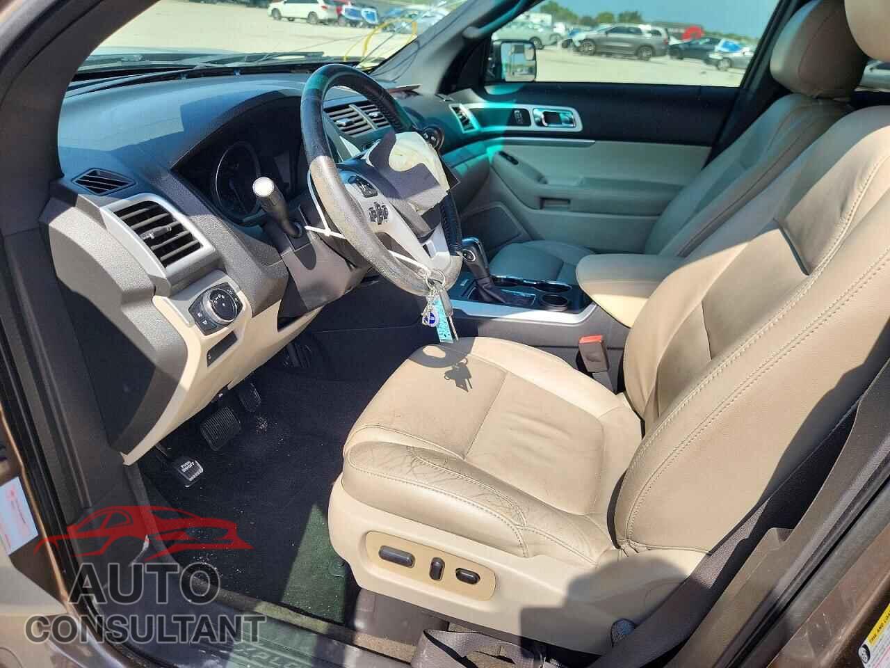 FORD EXPLORER 2015 - 1FM5K7D84FGB78997