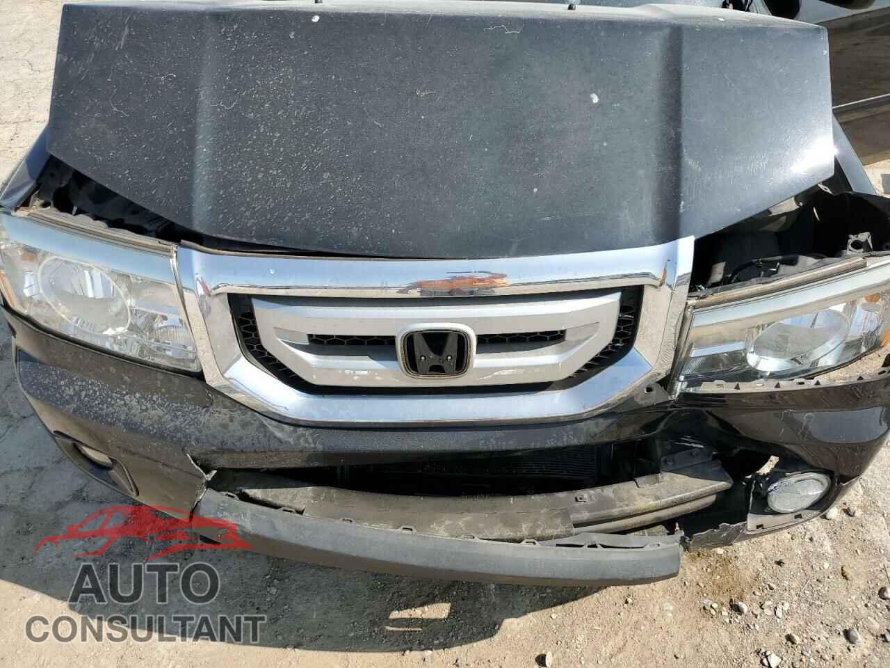 HONDA PILOT 2011 - 5FNYF3H51BB007885