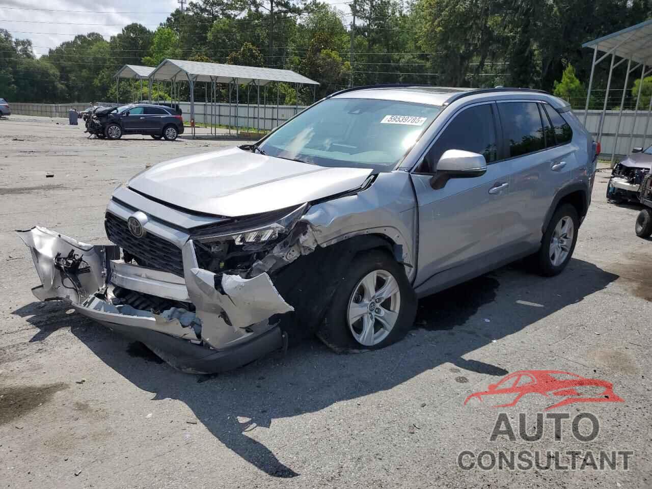 TOYOTA RAV4 2019 - 2T3W1RFVXKW051339