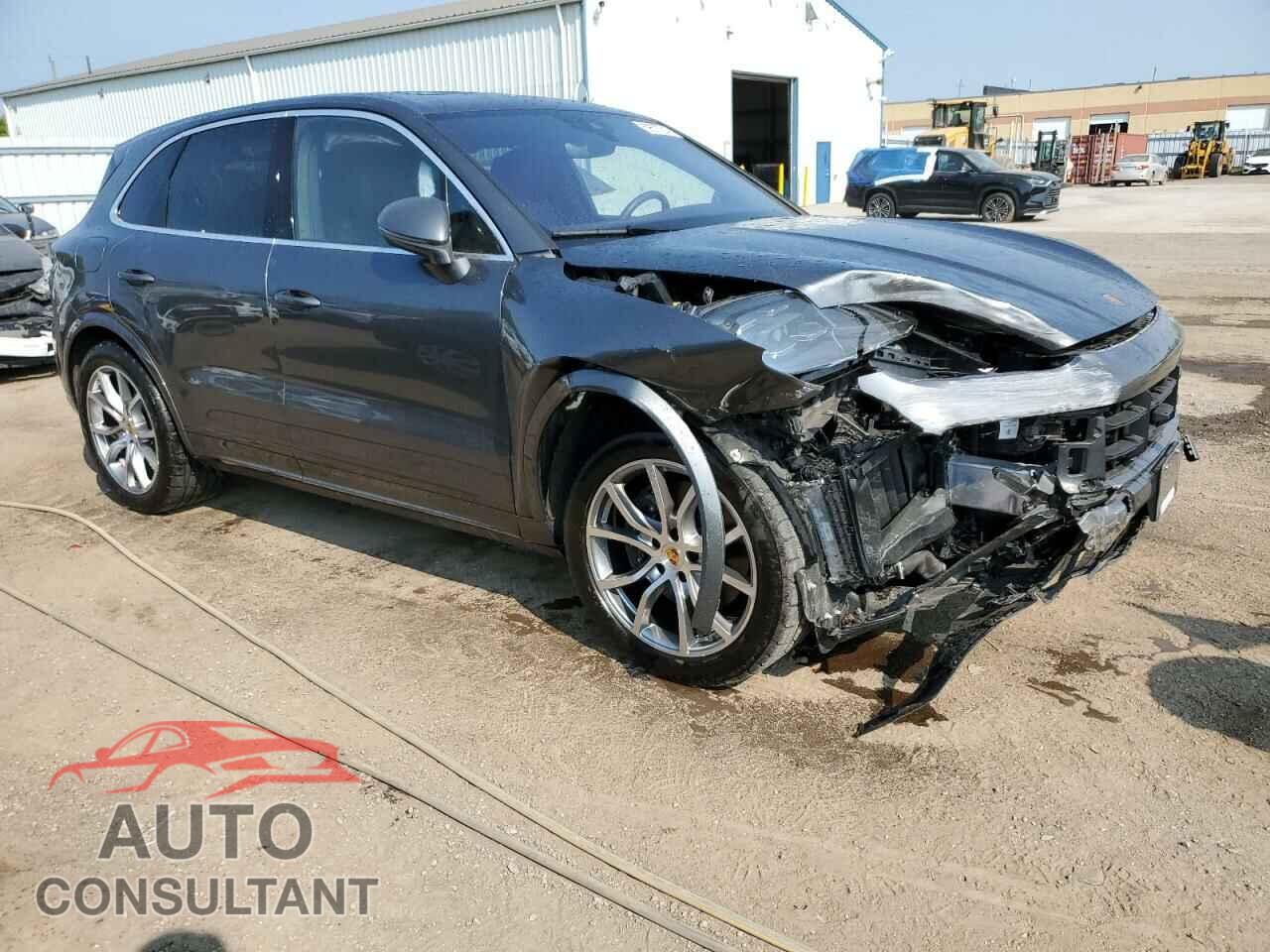 PORSCHE CAYENNE 2024 - WP1AA2AY5RDA04955