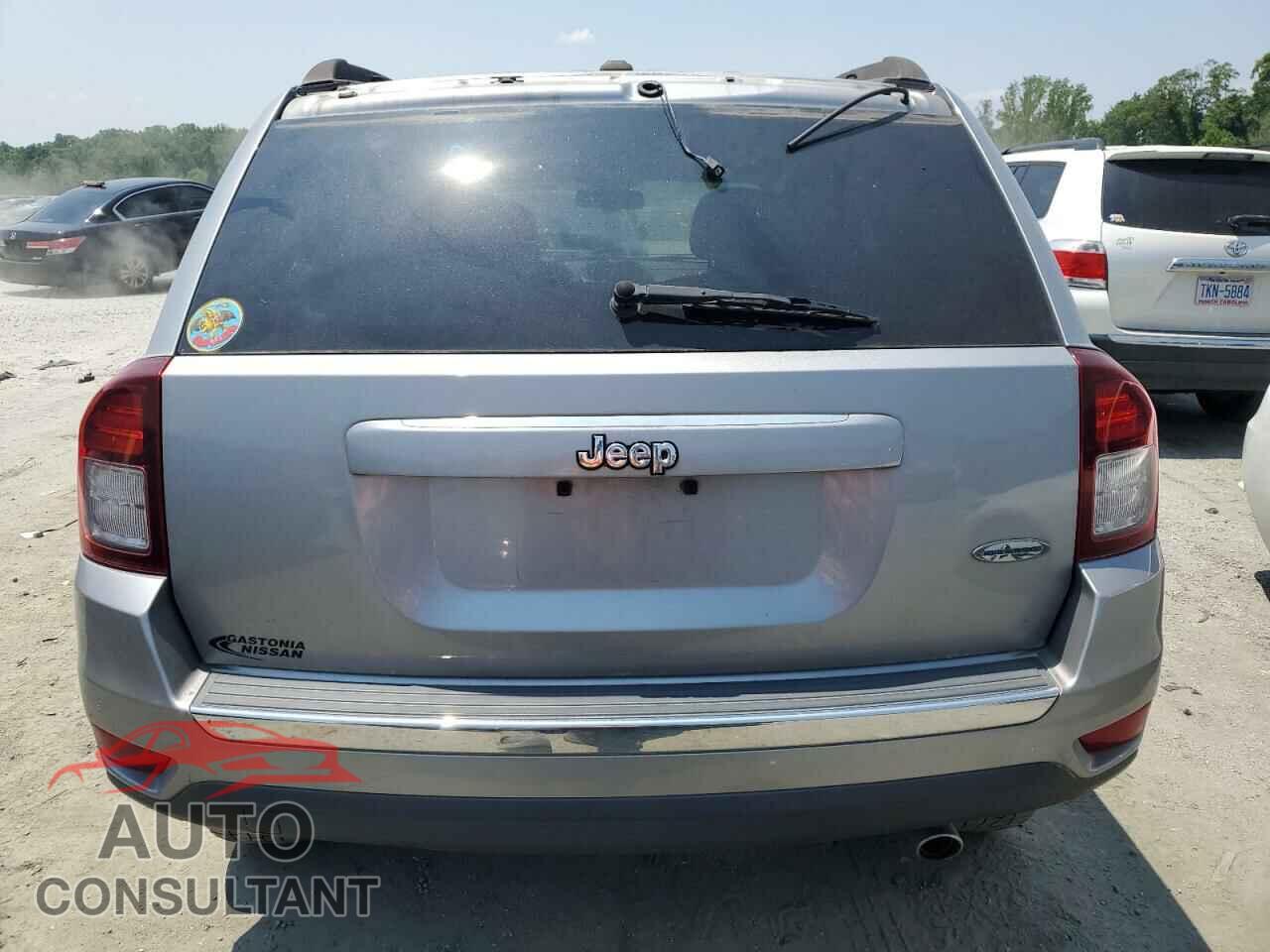 JEEP COMPASS 2017 - 1C4NJCEB4HD199055