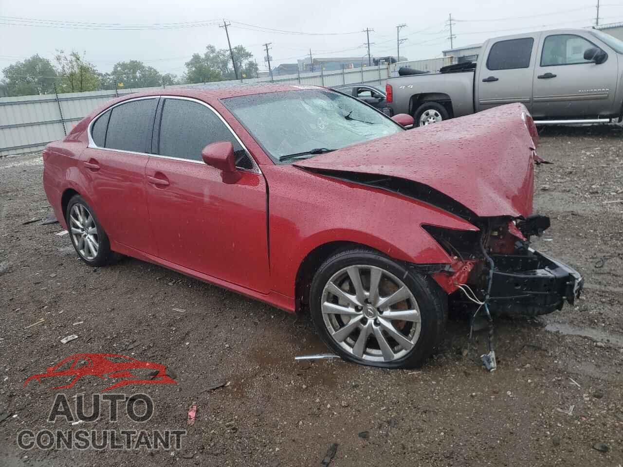LEXUS GS350 2015 - JTHCE1BL5FA006552
