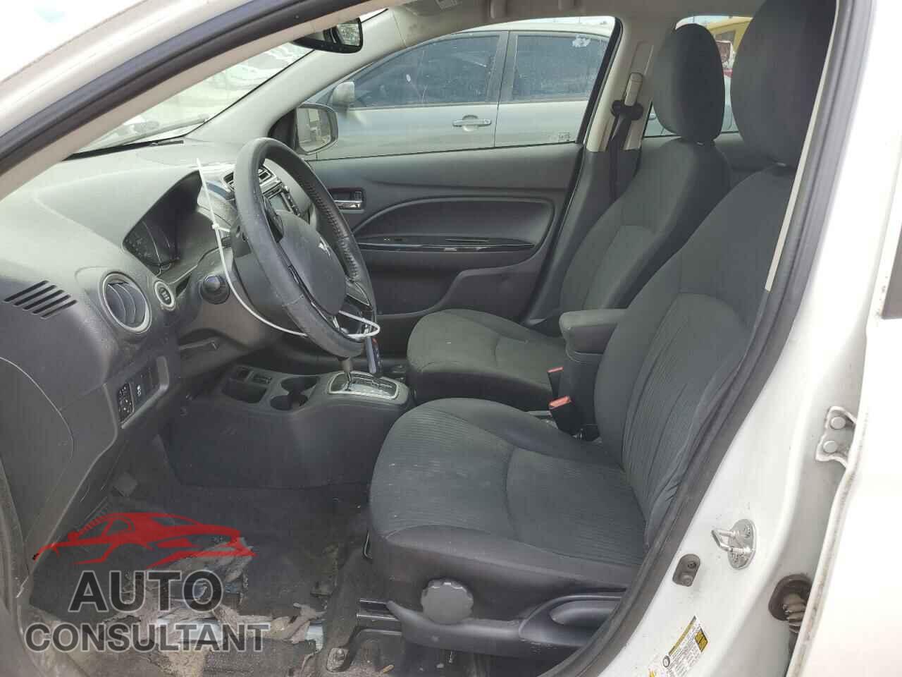 MITSUBISHI MIRAGE 2017 - ML32F4FJ4HHF19912