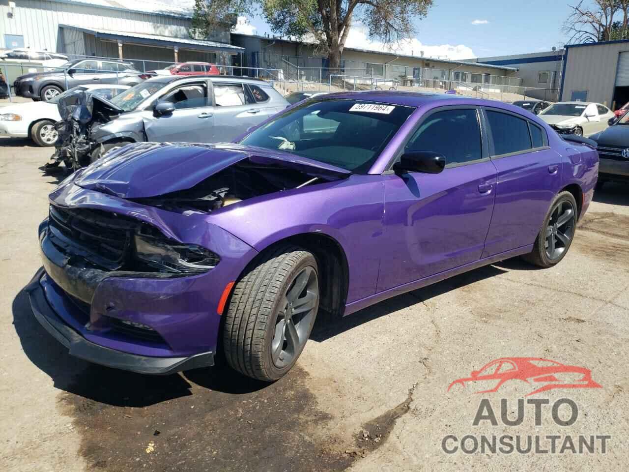 DODGE CHARGER 2016 - 2C3CDXHG1GH205557